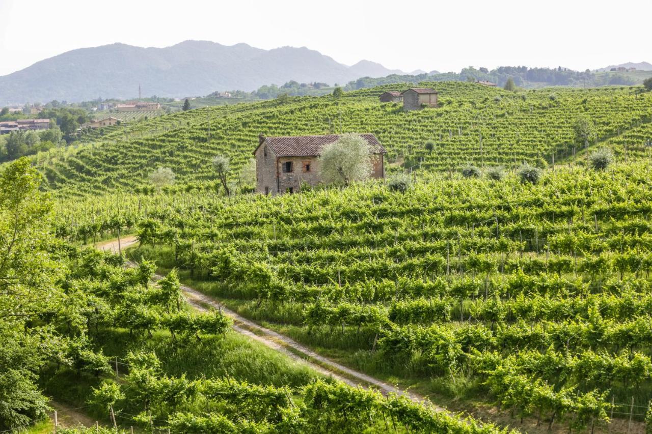 Agriturismo Il Follo Valdobbiadene Exterior photo