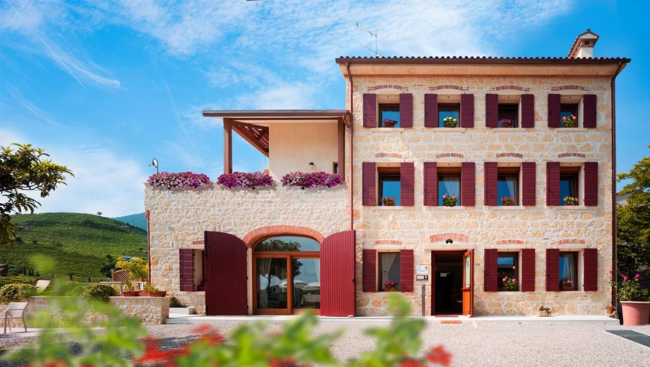 Agriturismo Il Follo Valdobbiadene Exterior photo